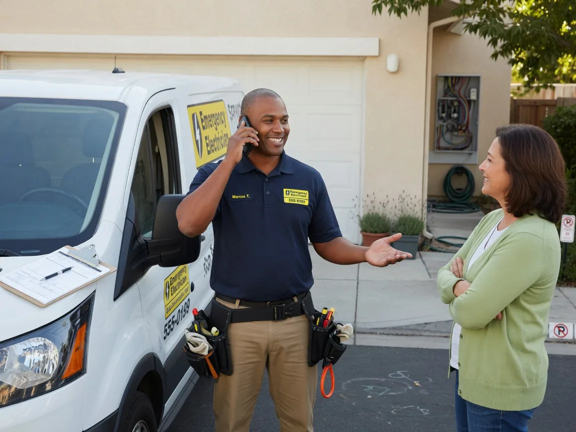 Emergency Electrician Lawton, IA FAQs